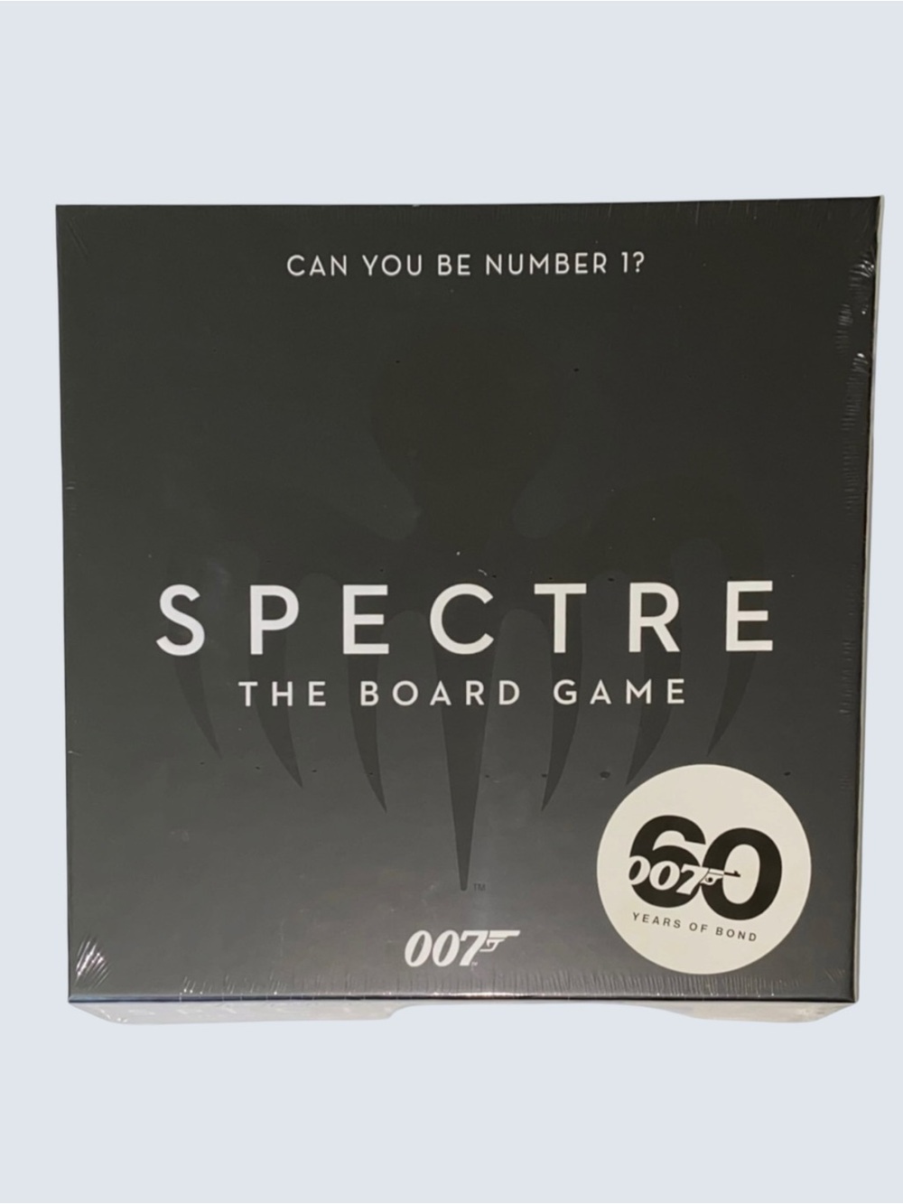 Spectre Board  Game James Bond 007 60th Anniversary 2022 New and Sealed